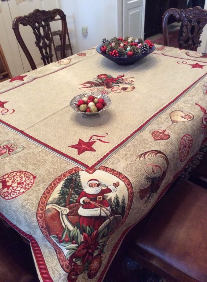 Christmas home decoration with Santa design - Image 10