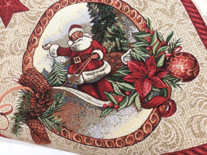Christmas home decoration with Santa design - Image 5