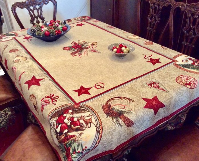 Christmas home decoration with Santa design - Image 7